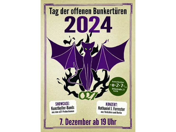 Tag der offenen Bunkertüren 2024