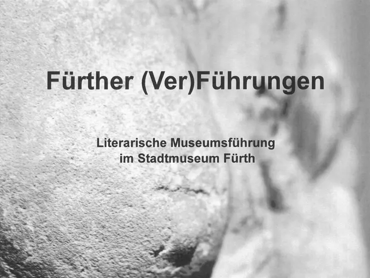 Museum trifft Poesie