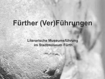 Museum trifft Poesie