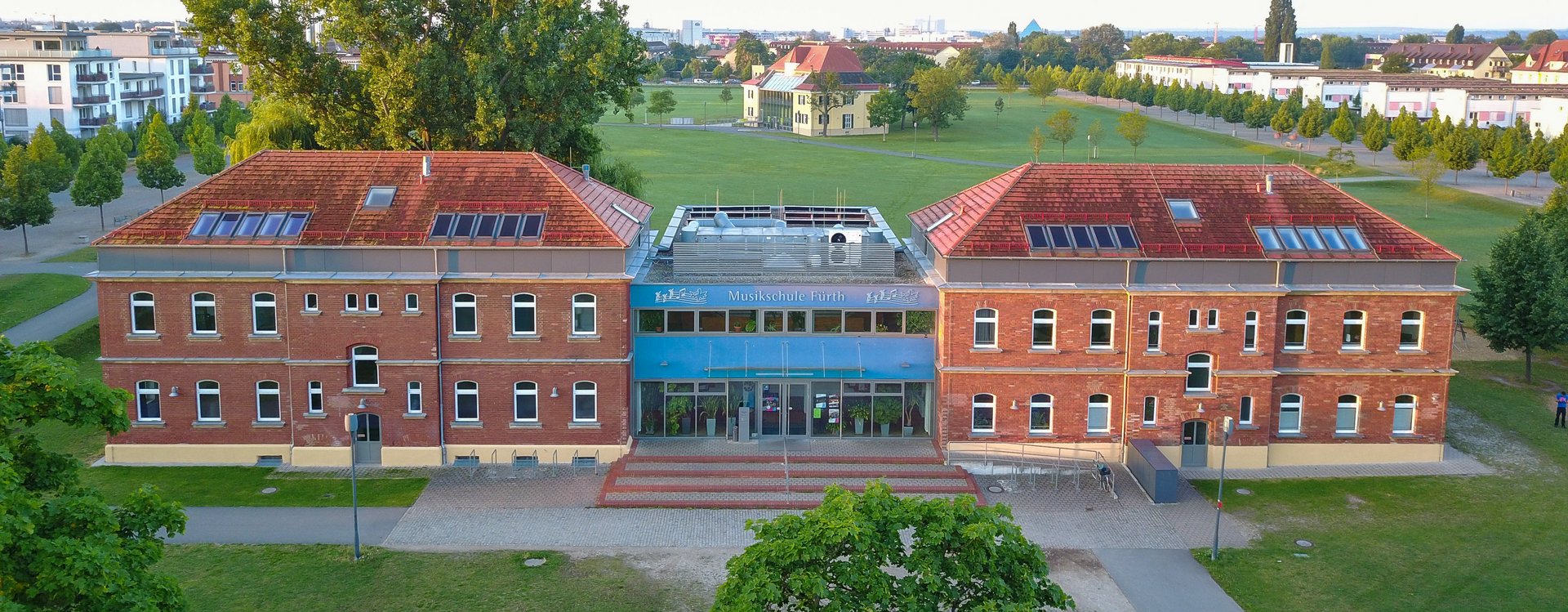 Foto der Musikschule Max Wagner in Fürth