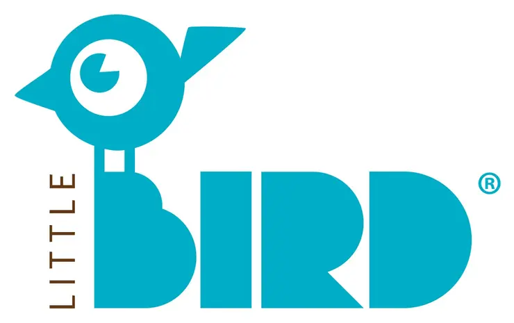 Logo Little Bird. Klick öffnet Unterseite zum Kita-Portal.