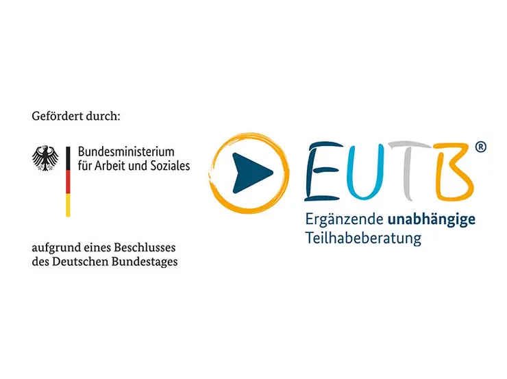 EUTB. Externer Link, öffnet neues Fenster.