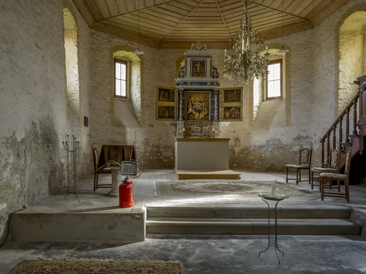 Kirche St. Niklas, Falkenstein-Endorf