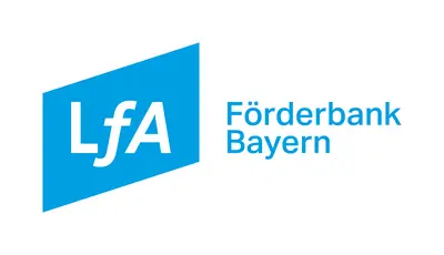 Logo der LfA Förderbank Bayern