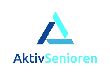 Schriftzug und Logo der AktivSenioren