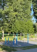 Outdoor-Fitnessplatz Waldmannsweiher