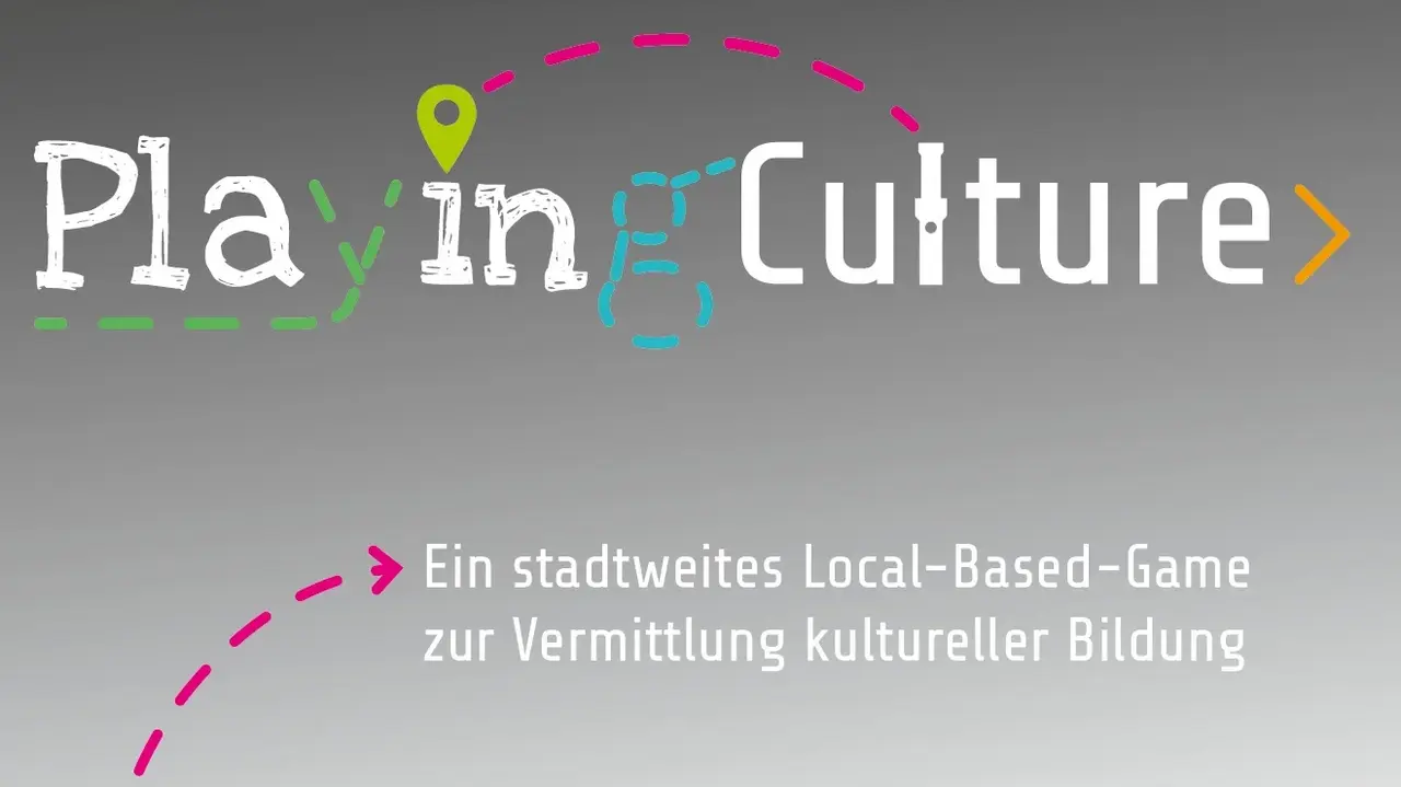 Logo der App "Playing Culture"