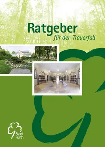 Ratgeber für den Trauerfall