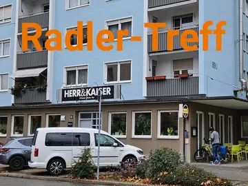 Radler-Treff im Herr & Kaiser