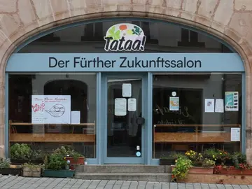 Tataa! Der Fürther Zukunftssalon