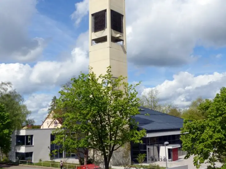 Kirche Heilig Geist