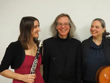 Felicitas Gätzschmann, Michael Herrschel, Stefanie Waegner (Foto: Alexander Wang)