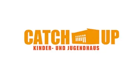 Logo Kinder- und Jugendhaus Catch Up